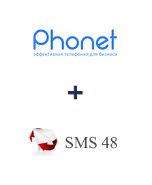 Интеграция Phonet и SMS 48