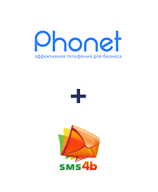 Интеграция Phonet и SMS4B Интеграция Phonet и SMS4B