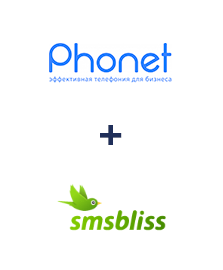 Интеграция Phonet и SmsBliss Интеграция Phonet и SmsBliss