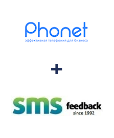 Интеграция Phonet и SMSfeedback Интеграция Phonet и SMSfeedback