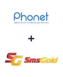 Интеграция Phonet и SMSGold Интеграция Phonet и SMSGold