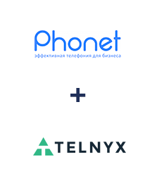 Интеграция Phonet и Telnyx