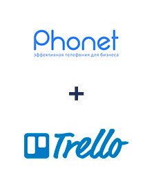 Интеграция Phonet и Trello