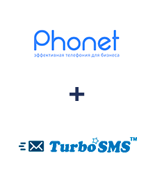 Интеграция Phonet и TurboSMS