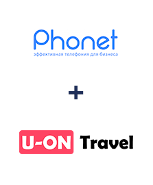 Интеграция Phonet и U-ON.Travel Интеграция Phonet и U-ON.Travel