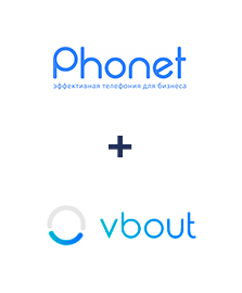 Интеграция Phonet и Vbout