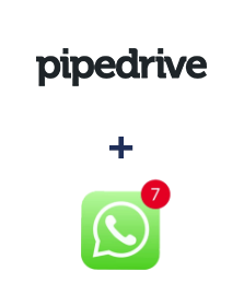 Интеграция Pipedrive и WHATSAPP (через сервис AceBot)