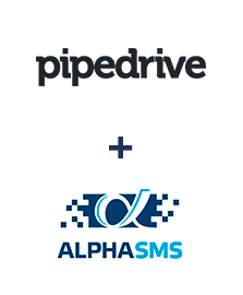 Интеграция Pipedrive и AlphaSMS