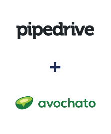 Интеграция Pipedrive и Avochato