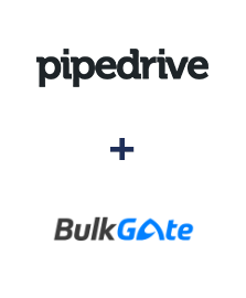 Интеграция Pipedrive и BulkGate