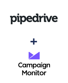 Интеграция Pipedrive и Campaign Monitor