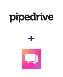 Интеграция Pipedrive и ClickSend
