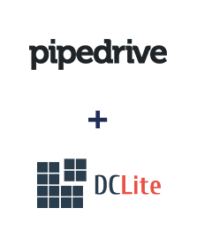 Интеграция Pipedrive и DC Lite Интеграция Pipedrive и DC Lite