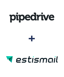 Интеграция Pipedrive и Estismail