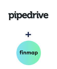 Интеграция Pipedrive и Finmap