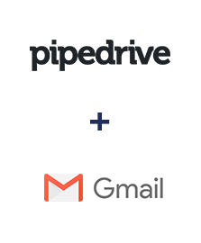 Интеграция Pipedrive и Gmail