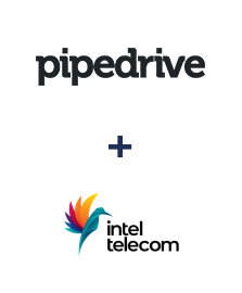 Интеграция Pipedrive и Intel Telecom