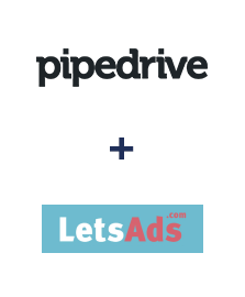 Интеграция Pipedrive и LetsAds