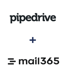 Интеграция Pipedrive и Mail365 Интеграция Pipedrive и Mail365