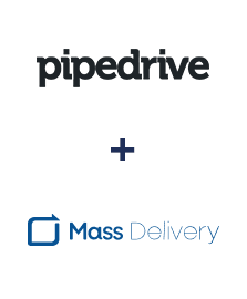 Интеграция Pipedrive и MassDelivery Интеграция Pipedrive и MassDelivery