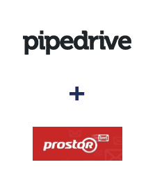 Интеграция Pipedrive и Prostor SMS