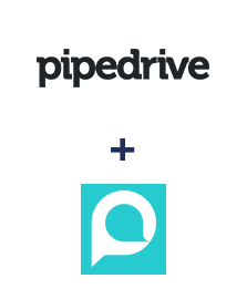 Интеграция Pipedrive и PushSMS Интеграция Pipedrive и PushSMS