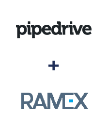 Интеграция Pipedrive и Ramex CRM Интеграция Pipedrive и Ramex CRM