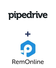 Интеграция Pipedrive и RemOnline