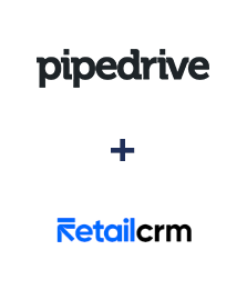 Интеграция Pipedrive и Retail CRM Интеграция Pipedrive и Retail CRM
