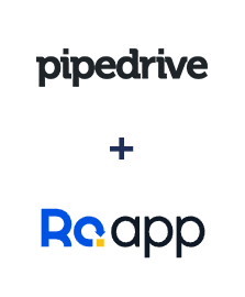 Интеграция Pipedrive и RO App