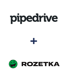 Интеграция Pipedrive и Rozetka