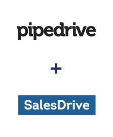 Интеграция Pipedrive и SalesDrive