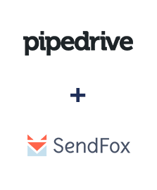 Интеграция Pipedrive и SendFox