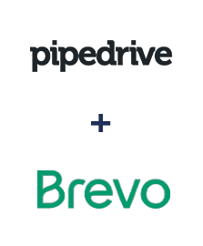 Интеграция Pipedrive и Brevo