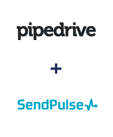 Интеграция Pipedrive и SendPulse