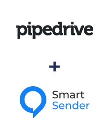 Интеграция Pipedrive и Smart Sender