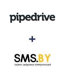 Интеграция Pipedrive и SMS.BY Интеграция Pipedrive и SMS.BY