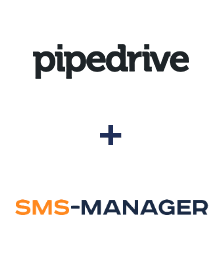 Интеграция Pipedrive и SMS-Manager Интеграция Pipedrive и SMS-Manager