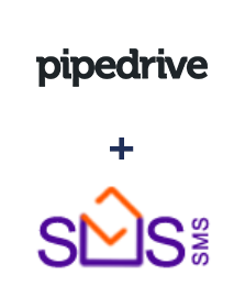 Интеграция Pipedrive и SMS-SMS