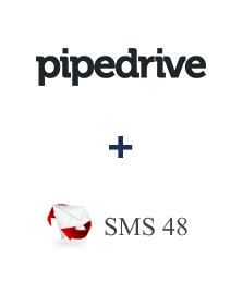 Интеграция Pipedrive и SMS 48