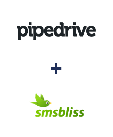 Интеграция Pipedrive и SmsBliss Интеграция Pipedrive и SmsBliss