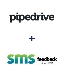 Интеграция Pipedrive и SMSfeedback Интеграция Pipedrive и SMSfeedback