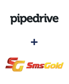 Интеграция Pipedrive и SMSGold Интеграция Pipedrive и SMSGold
