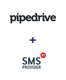 Интеграция Pipedrive и SMSP.BY 