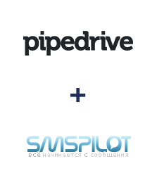 Интеграция Pipedrive и SMSPILOT Интеграция Pipedrive и SMSPILOT