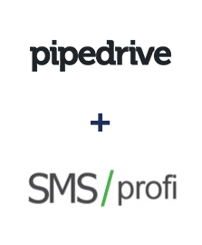 Интеграция Pipedrive и SMSprofi Интеграция Pipedrive и SMSprofi