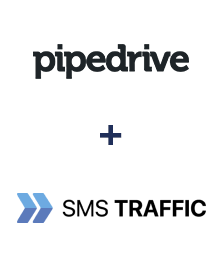 Интеграция Pipedrive и SMS Traffic Интеграция Pipedrive и SMS Traffic