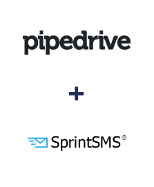 Интеграция Pipedrive и SprintSMS