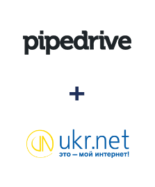 Интеграция Pipedrive и UKR.NET
