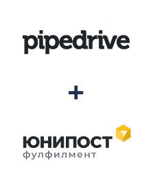 Интеграция Pipedrive и Unipost